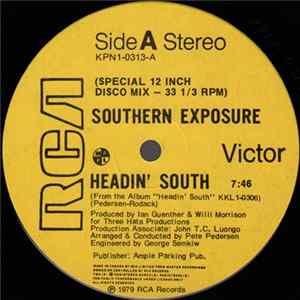 Southern Exposure - Headin' South Album