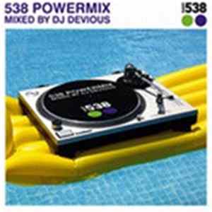 DJ Devious - 538 Powermix Album