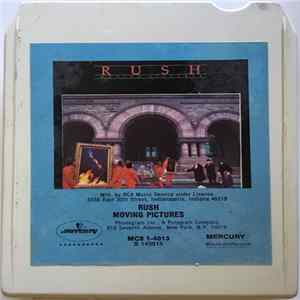 Rush - Moving Pictures Album
