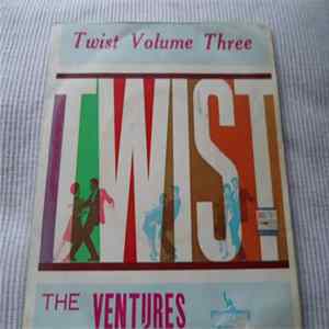 The Ventures - Twist With The Ventures Volume III Album