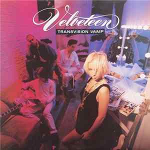 Transvision Vamp - Velveteen Album
