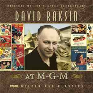 David Raksin - David Raksin at M-G-M (1950-1957) Album