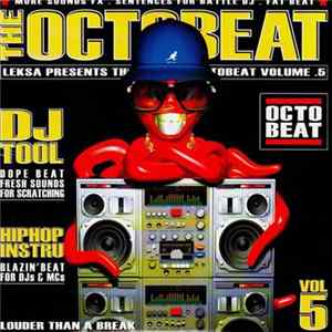 Leksa - OCTO BEAT vol.5 Album