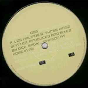 Magik Johnson - Los Halinos / Three Kings Album