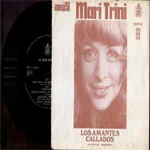 Mari Trini - Los Amantes Callados Album