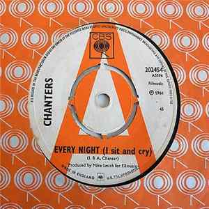 Chanters - Every Night (I Sit And Cry) Album
