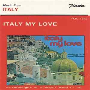 Angelo Di Pippo - Italy My Love Album