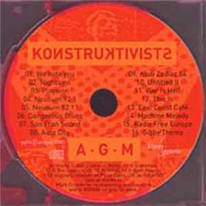 Konstruktivists - A.G.M Album