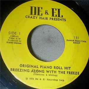 Crazy Hair Presents - Breezing Along With The Breeze Album