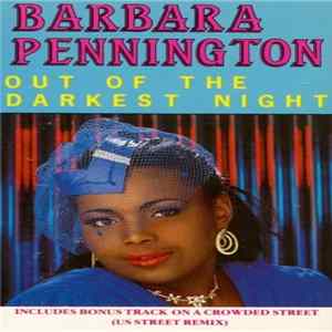 Barbara Pennington - Out Of The Darkest Night Album