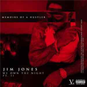 Jim Jones - We Own The Night Pt. II Album