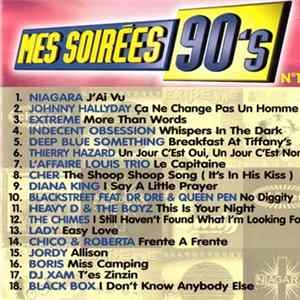 Various - Mes Soirées 90's N°19 Album