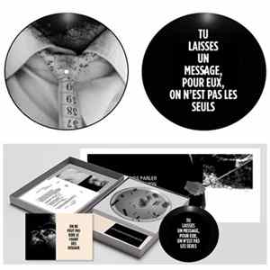Stéphane Broc, Jean-Louis Chapuis, Vincent Epplay, Pierre Escot, Marion Orel - " Tu Laisses Un Message, Pour Eux, On N'est Pas Les Seuls " Album