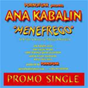 Ana Kabalin - Menefrego Album