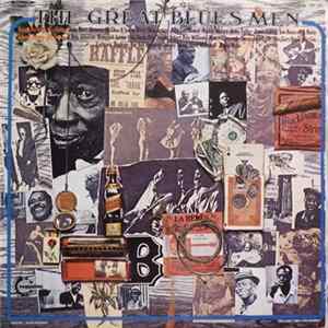 Various - The Great Blues Men Album