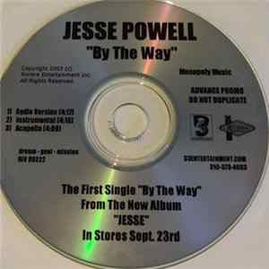 Jesse Powell - By The Way Album