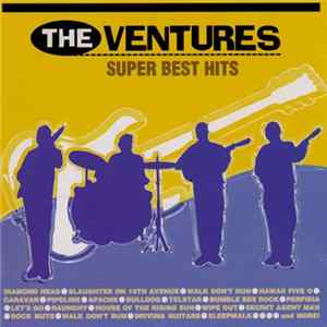 The Ventures - Super Best Hits Album