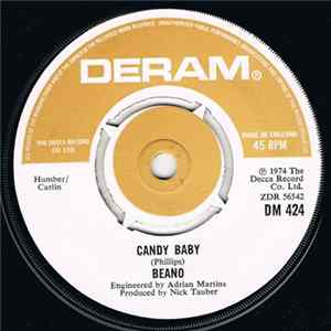 Beano - Candy Baby Album