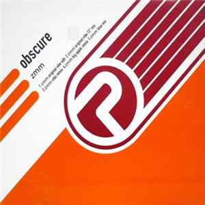 Obscure - Zmm Album