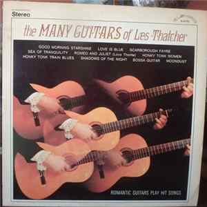 Les Thatcher - The Many Guitars Of Les Thatcher Album