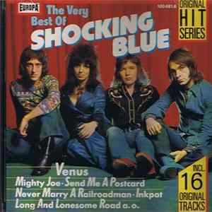 Shocking Blue - The Very Best Of Album