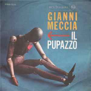 Gianni Meccia - Il Pupazzo / Ci Vediamo Domani Album