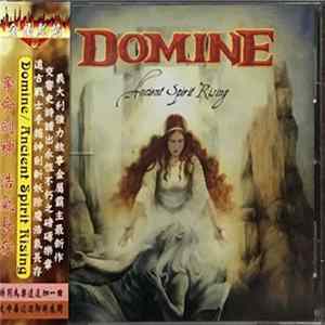 Domine - Ancient Spirit Rising Album