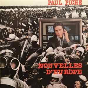Paul Piché - Nouvelles D'europe Album