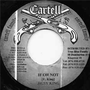 Jigsy King / Black Rat - If Or Not / Old Women Album