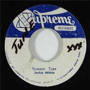 Jackie Mittoo / Sound Dimension - Summer Time / Colour Him Black Album