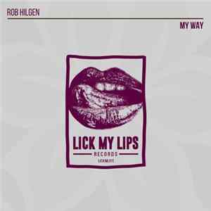 Rob Hilgen - My Way Album