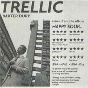 Baxter Dury - Trellic Album