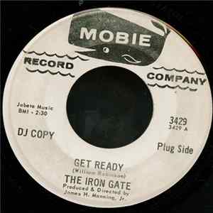 The Iron Gate - Get Ready Album