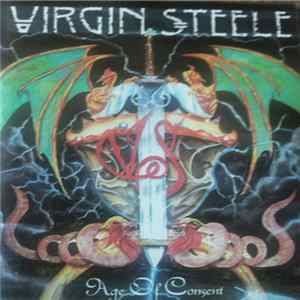 Virgin Steele - Age Of Consent Album