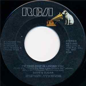 Dave & Sugar - I'm Knee Deep In Loving You Album
