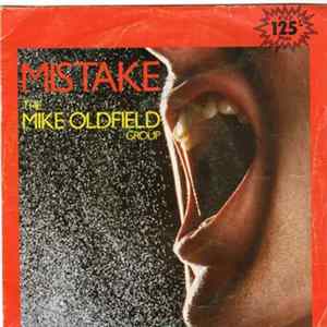 The Mike Oldfield Group - Mistake Album