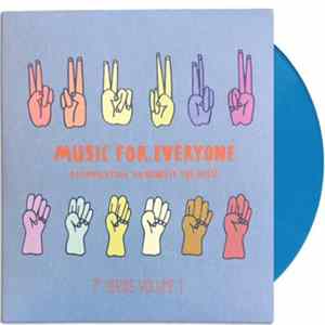 Various - Music For Everyone Vol. 1 - A Compilation To Benefit The ACLU Album
