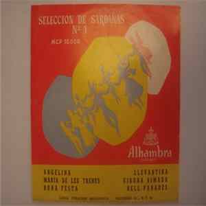 Cobla Barcelona - Selección De Sardanas Nº 1 Album