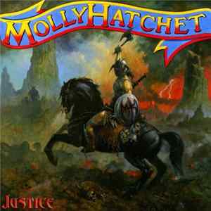 Molly Hatchet - Justice Album