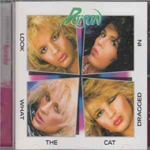 Poison - Look What The Cat Dragged In Album