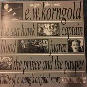 Korngold / Young - Original Film Scores Album