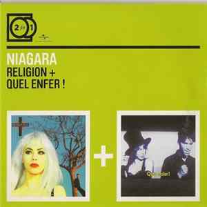Niagara - Religion + Quel Enfer! Album