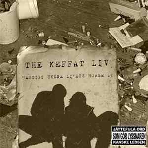 The Keffat Liv - Hastigt Skena Livets Horse Lp Album