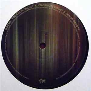 Skream - You Know, Right? / Minor Smooth Album