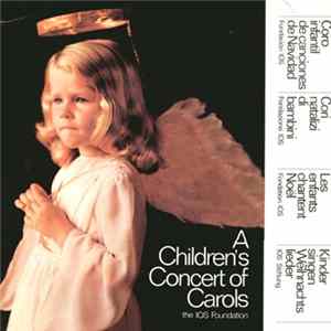 Various - A Children's Concert Of Carols Album