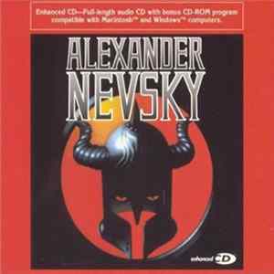 Prokofiev - St. Petersburg Philharmonic Orchestra, Yuri Temirkanov - Alexander Nevsky Album