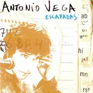 Antonio Vega - Escapadas Album