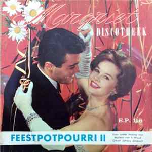 Margriet Discotheek - Feestpotpourri II Album