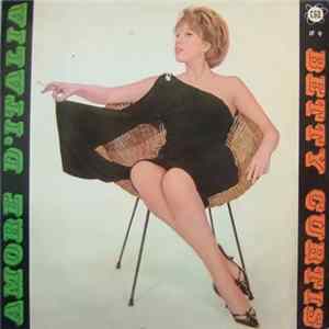 Betty Curtis - Amore D'Italia Album