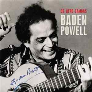 Baden Powell - Os Afro-Sambas Album